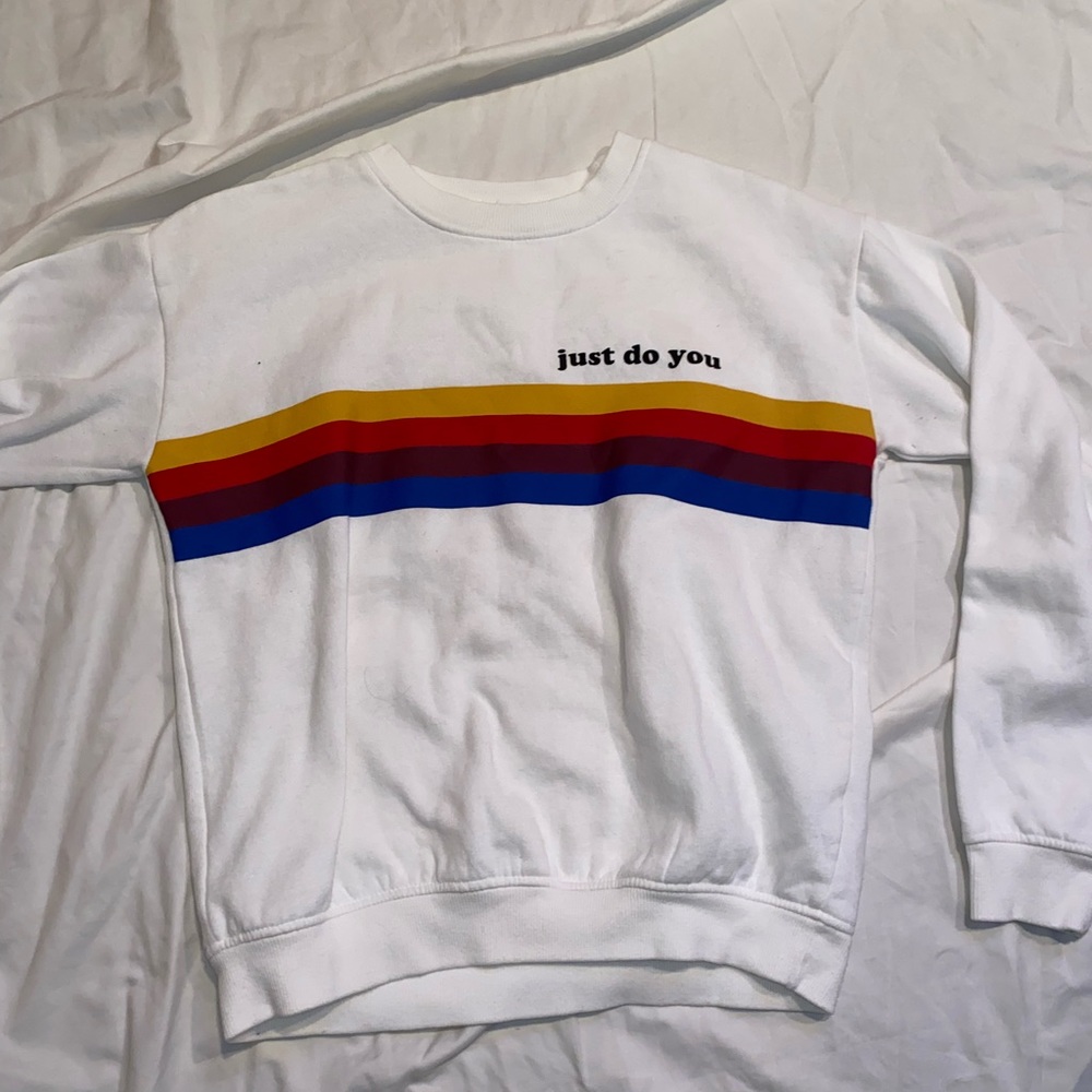 Garage Crewneck Sweatshirt, Size: Small